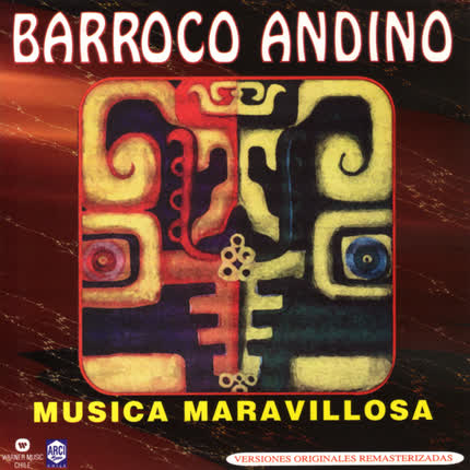 Carátula Musica Maravillosa