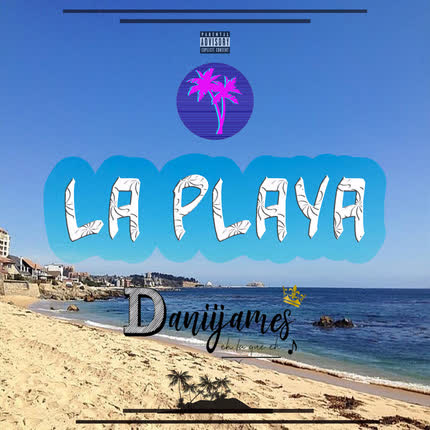 Carátula DANIIJAMES - La Playa
