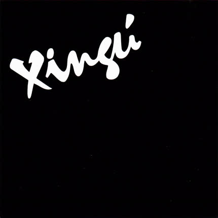 Carátula COMBO XINGU - Xingú