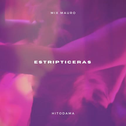 Carátula MIX MAURO & HITODAMA - Estripticeras