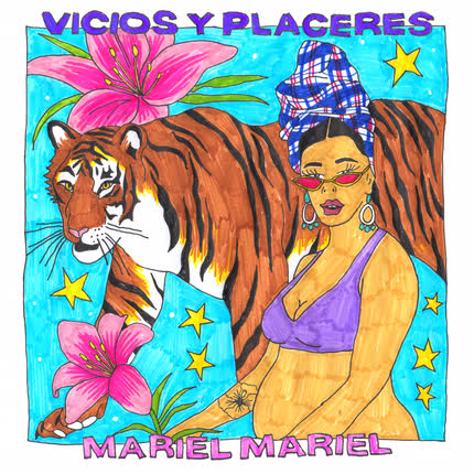 Carátula MARIEL MARIEL - Vicios y Placeres