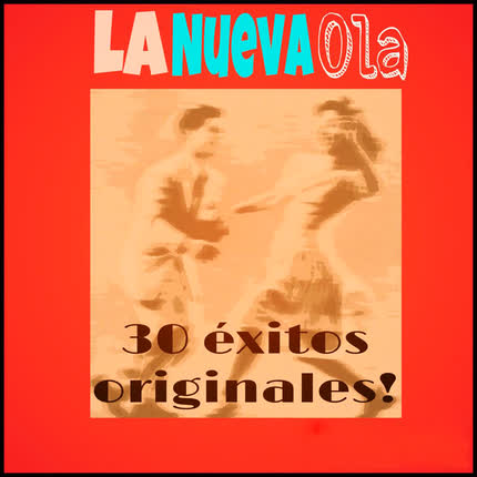 Carátula VARIOS ARTISTAS - 30 éxitos Originales!