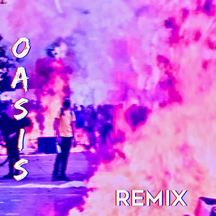 Carátula DS MESTIZO - Oasis (Remix)