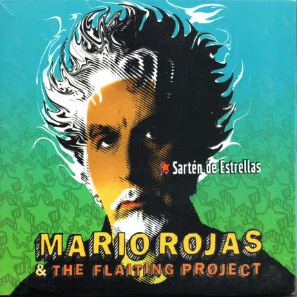 Carátula MARIO ROJAS & THE FLAITING PROJECT - Sartén de Estrellas