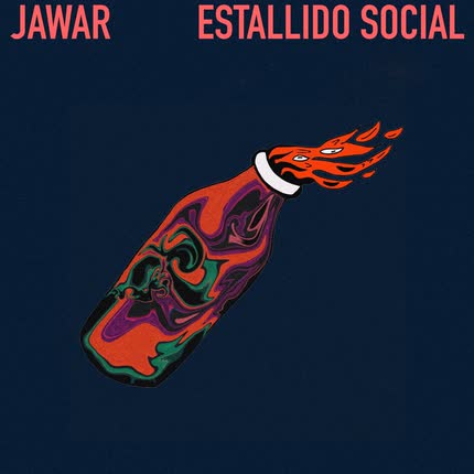 Carátula JAWAR - Estallido Social