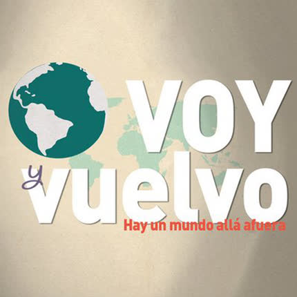 Carátula Voy y Vuelvo (Banda <br>Sonora Original) 