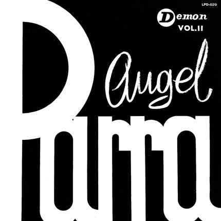 Carátula Ángel Parra y Su <br/>Guitarra (Vol.2) 