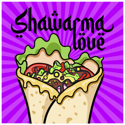 Carátula Shawarma Love