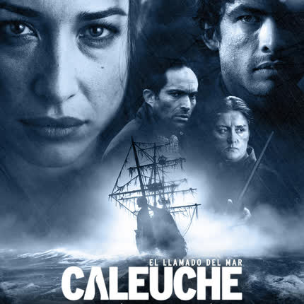 Carátula Caleuche | el Llamado del Mar <br>(Banda Sonora Original) 