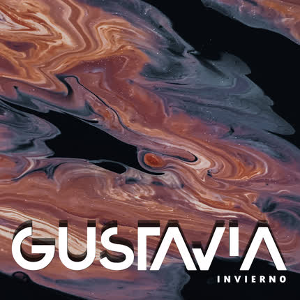 Carátula GUSTAVIA - Invierno
