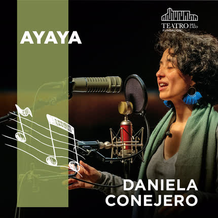 Carátula Ayaya de Cámara (En Vivo en <br>Teatro del Lago) 
