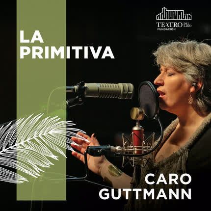 Carátula La Primitiva (En Vivo en Teatro <br>del Lago) 