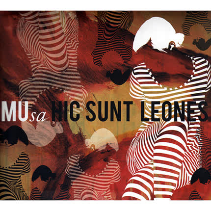 Carátula HIC SUNT LEONES - MUsa