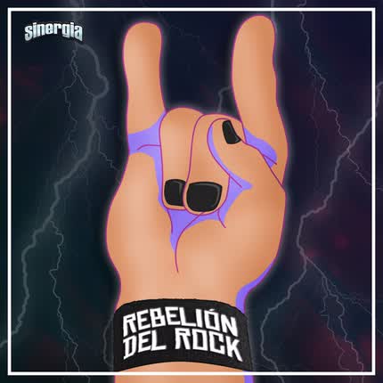Carátula Rebelión del Rock