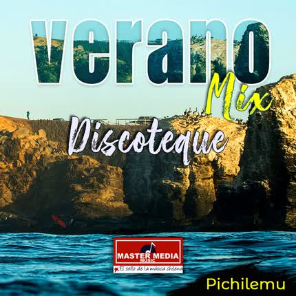 Carátula VARIOS ARTISTAS - Verano Mix Discoteque - Pichilemu