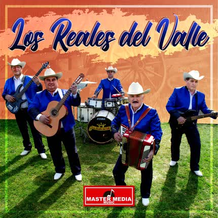 Carátula LOS REALES DEL VALLE - Los Reales del Valle