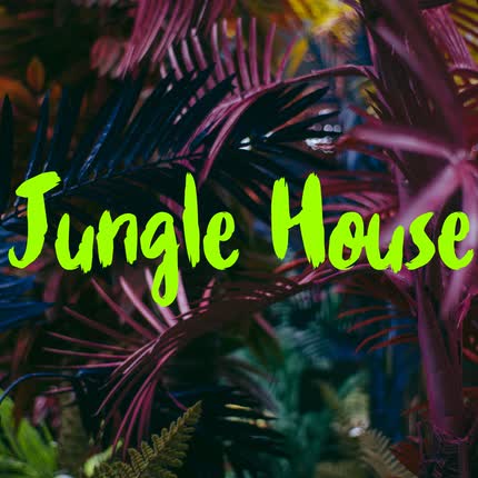 Carátula Jungle House