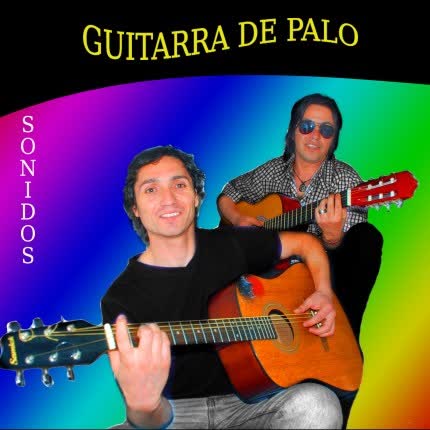 Carátula GUITARRA DE PALO - Sonidos