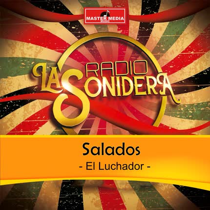 Carátula SALADOS - El Luchador