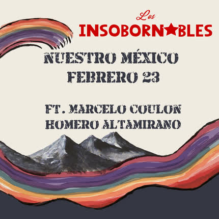 Carátula Nuestro México Febrero 23