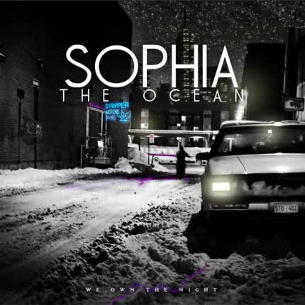 Carátula SOPHIA THE OCEAN - We Own The Night - EP