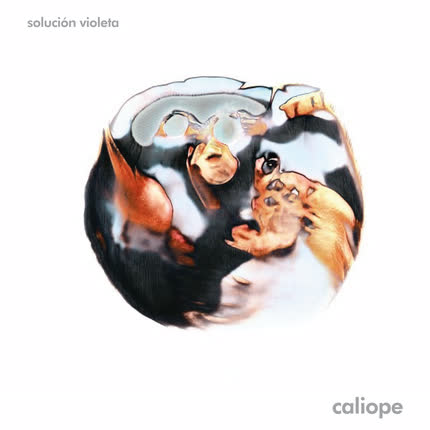 Carátula SOLUCION VIOLETA - Caliope