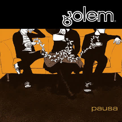 Carátula GOLEM - Pausa