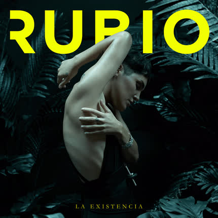 Carátula RUBIO - La Existencia