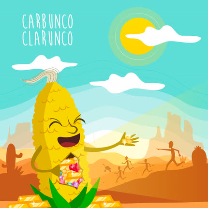 Carátula Carbunco Clarunco