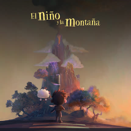 Carátula El Niño y la Montaña <br>(Banda Sonora Original) 