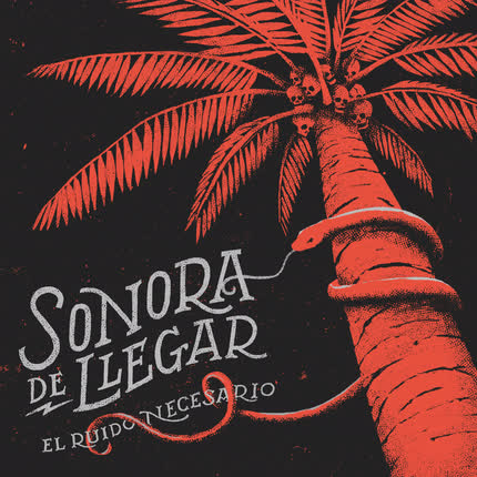 Carátula SONORA DE LLEGAR - El Ruido Necesario