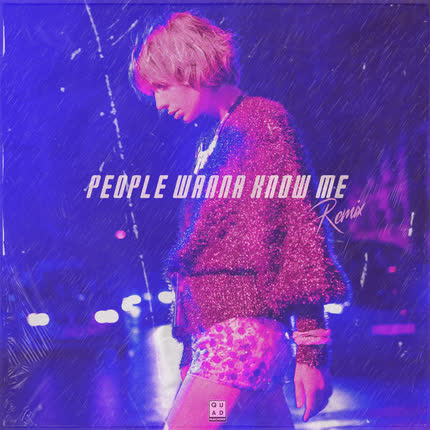 Carátula People Wanna Know Me (Remix)