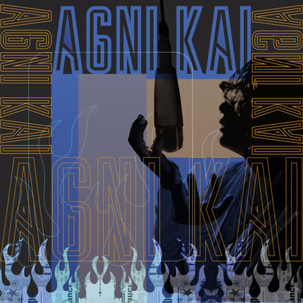 Carátula AZHULA - Agni Kai