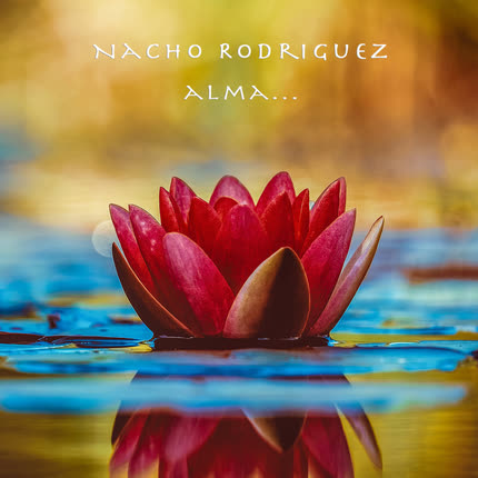 Carátula NACHO RODRIGUEZ - Alma