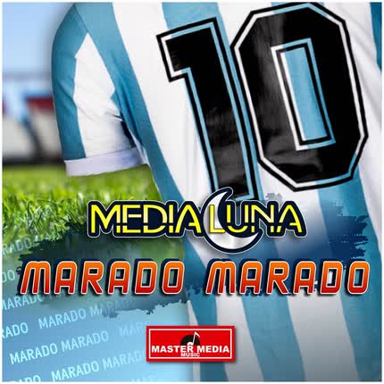 Carátula MEDIALUNA - Marado Marado