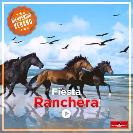 Carátula VARIOS ARTISTAS - Fiesta Ranchera