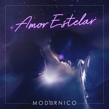 Carátula MODERNICO - Amor Estelar