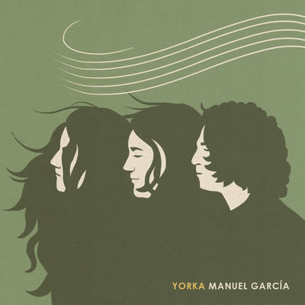 Carátula YORKA & MANUEL GARCIA - Viento (Acústica)