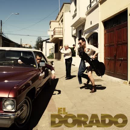 Carátula El Dorado - EP