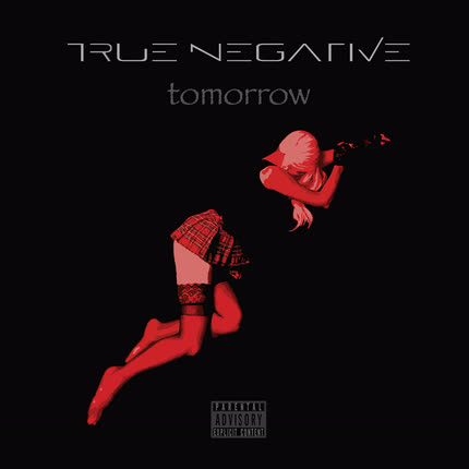 Carátula TRUE NEGATIVE - Tomorrow