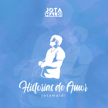 Carátula JOTAMALDI - Historias de Amor