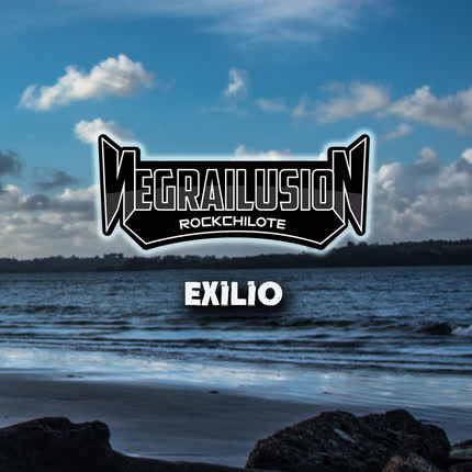 Carátula NEGRAILUSION - Exilio