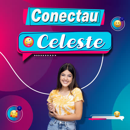 Carátula IAN MIXTO STYLE - Conectau (Banda Sonora Original de la Serie Celeste)