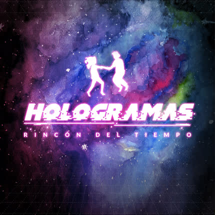 Carátula HOLOGRAMAS - Rincón del Tiempo
