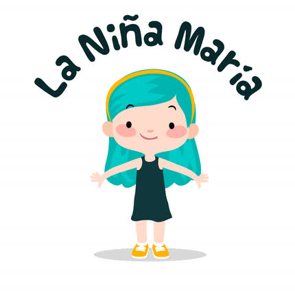 Carátula LA NIÑA MARIA - La Niña María