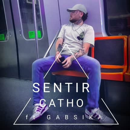 Carátula CATHO - Sentir