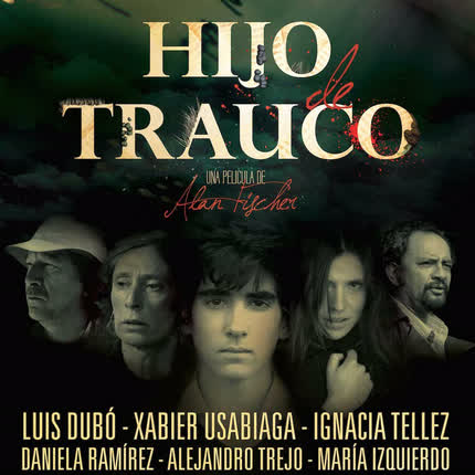 Carátula Hijo de Trauco (Banda Sonora Original <br/>