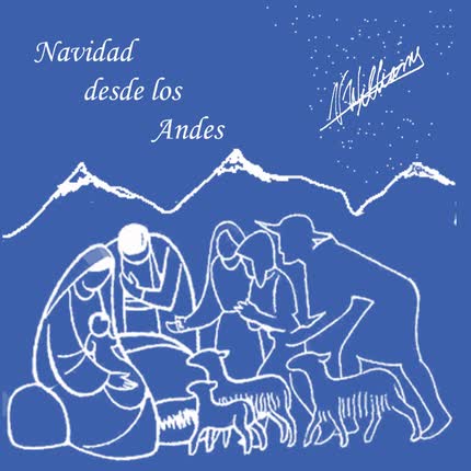 Carátula Navidad Desde Los Andes
