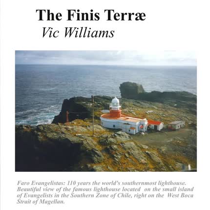 Carátula VICWILLIAMS - The Finis Terrae