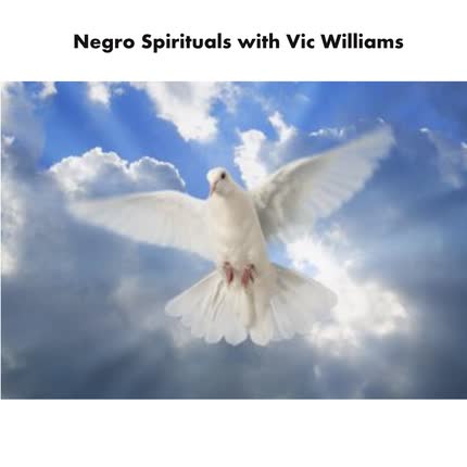 Carátula Negro Spirituals with <br>Vic Williams 